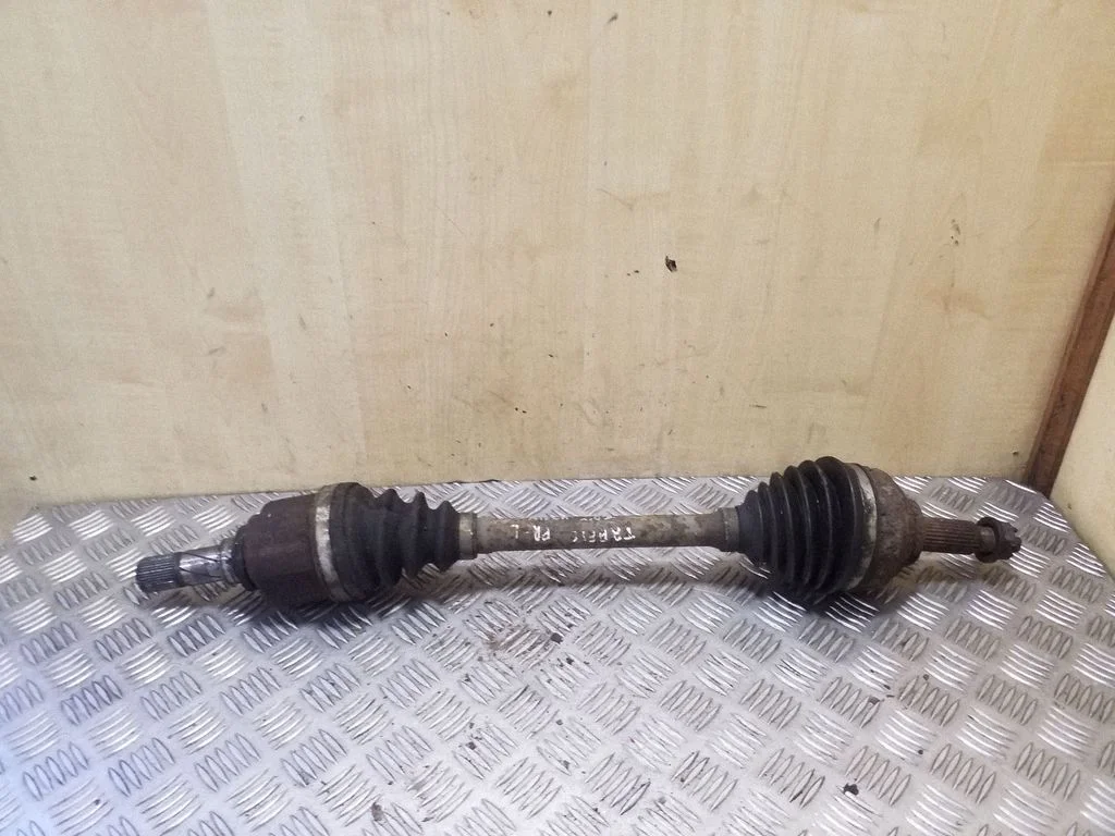 Front driveshaft – front left