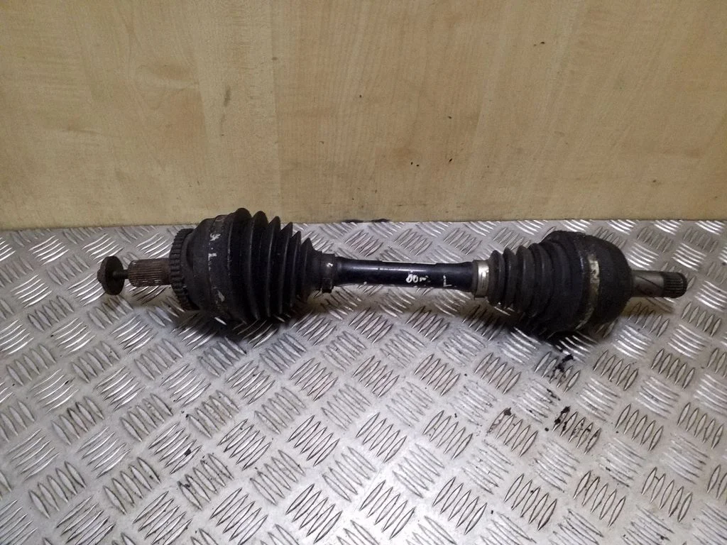 Front driveshaft – left