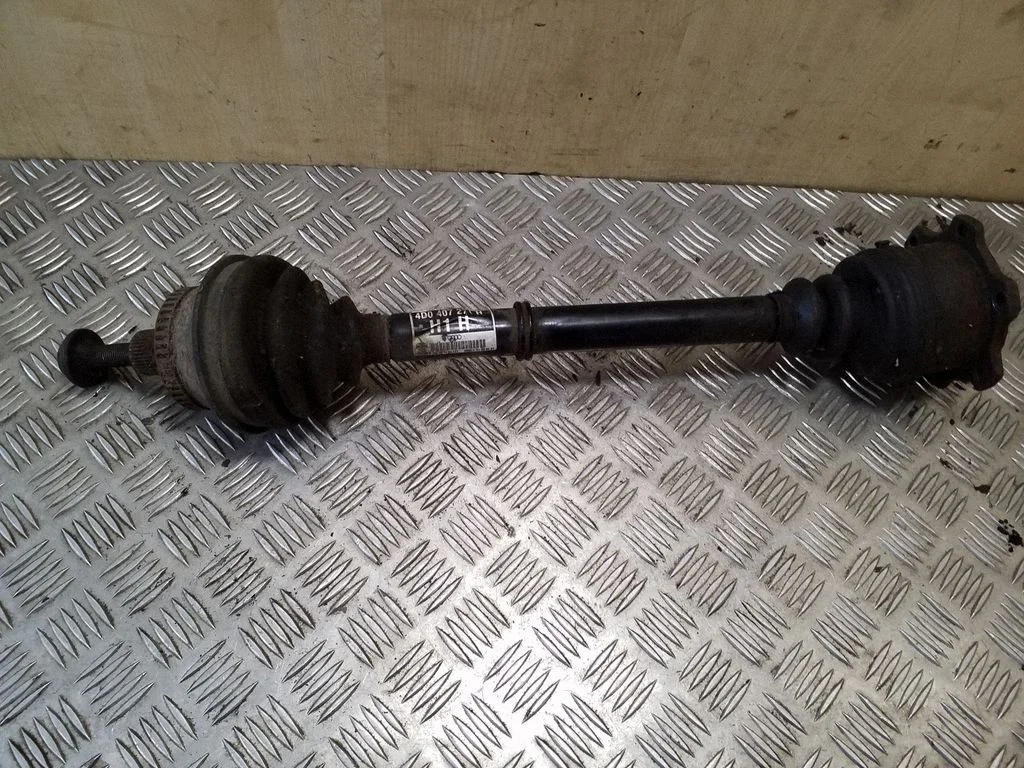 Front driveshaft – Audi A8 S8 D2 4D (1994-2002)