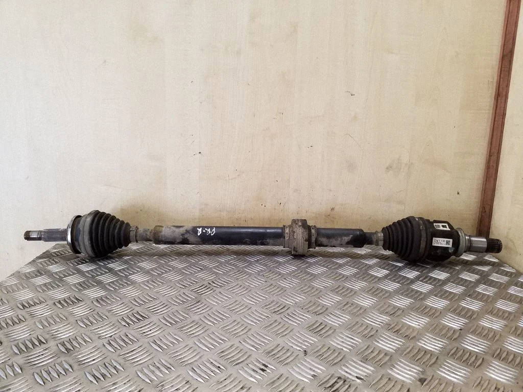Front driveshaft – right
