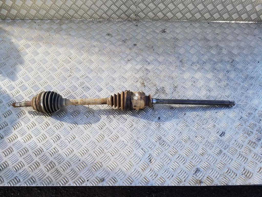Front driveshaft – right