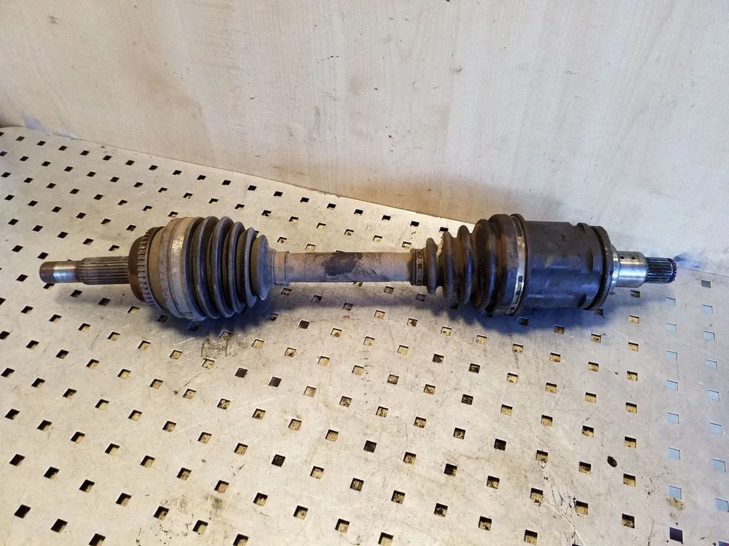 Front driveshaft