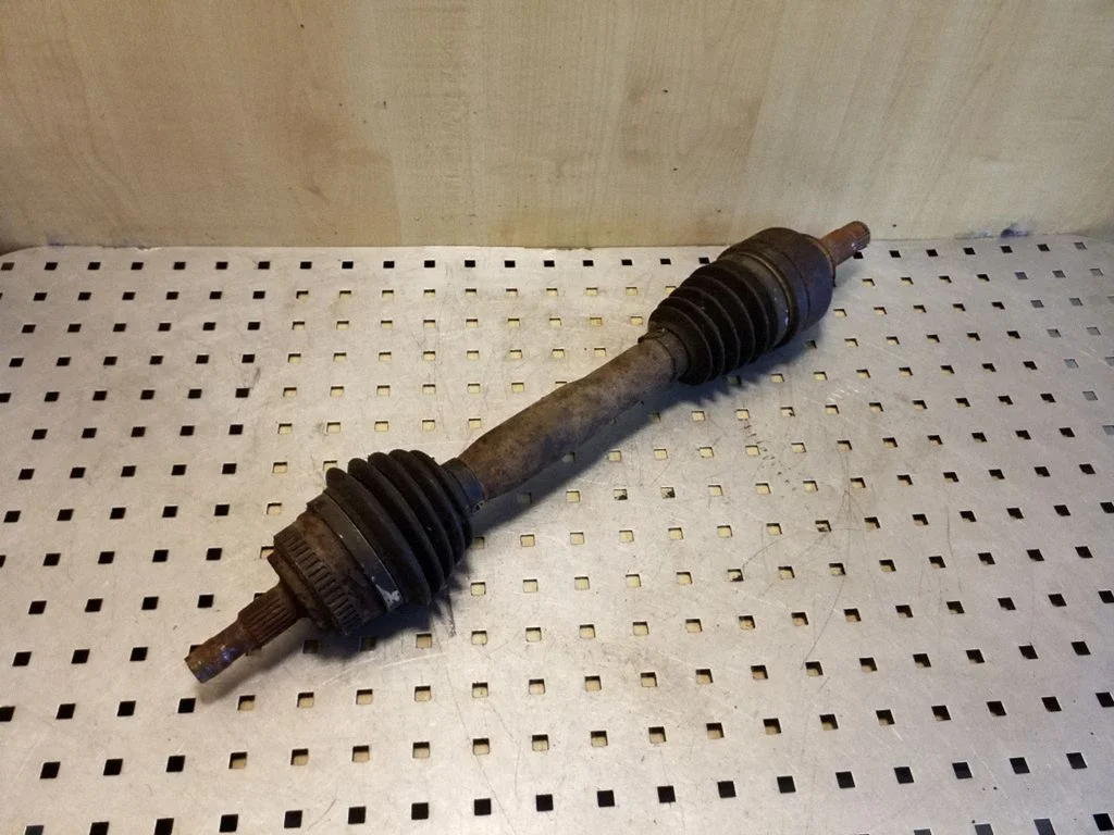 Front driveshaft – right