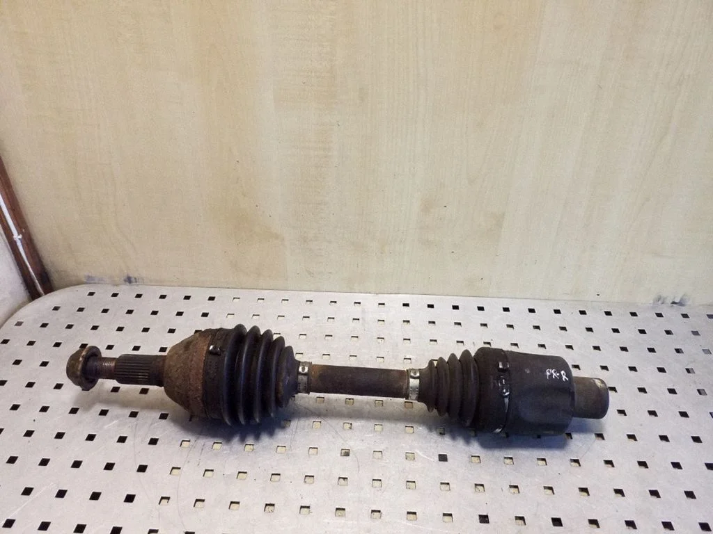Front driveshaft – right