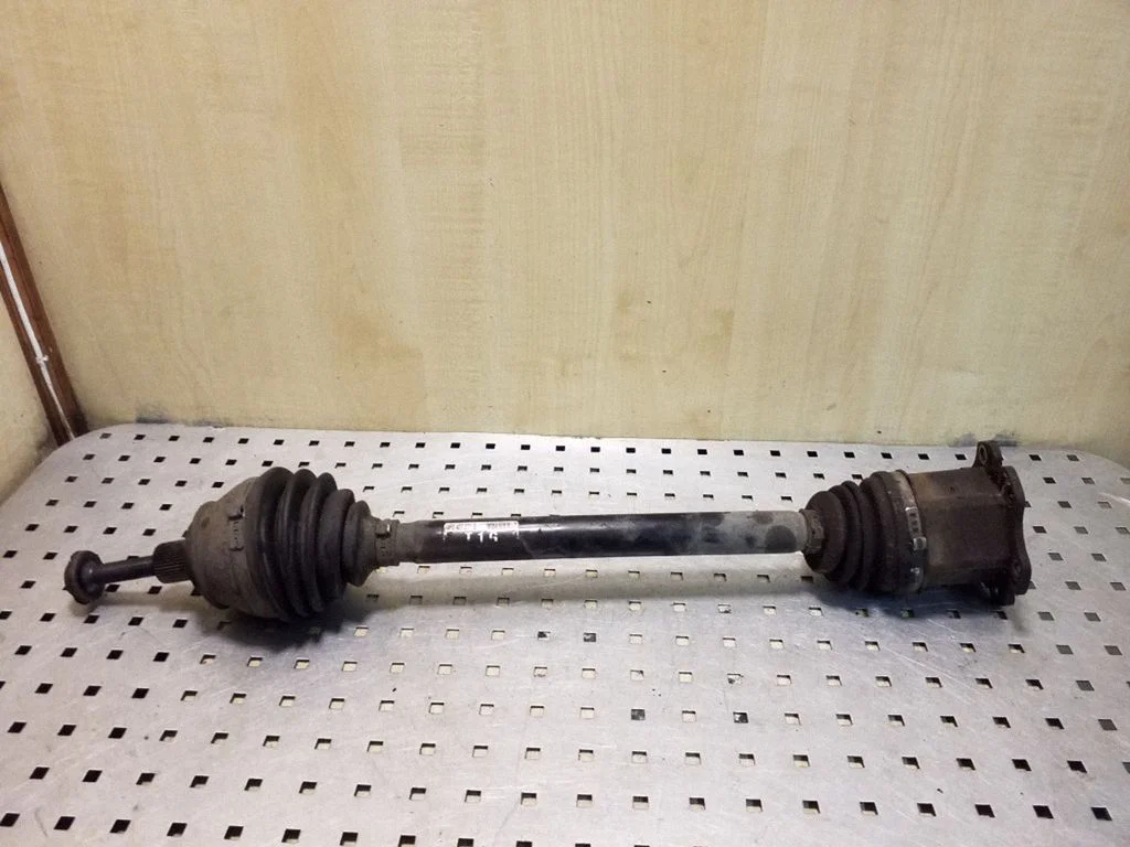 Front driveshaft 4F0407271G