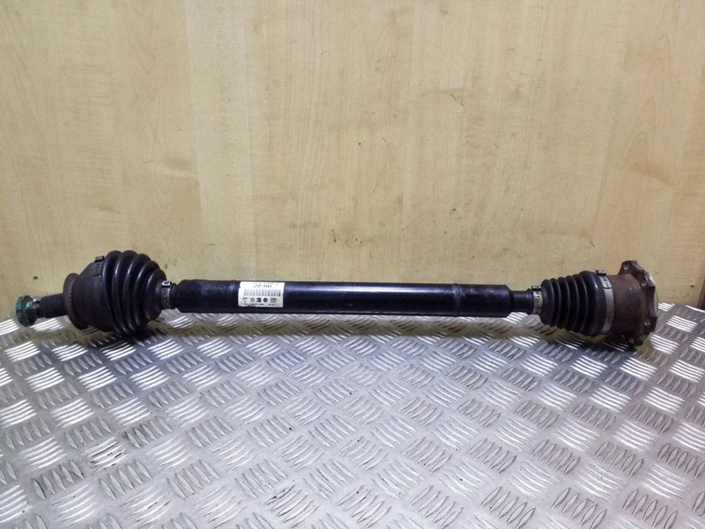 Front driveshaft 6Q0407272DH