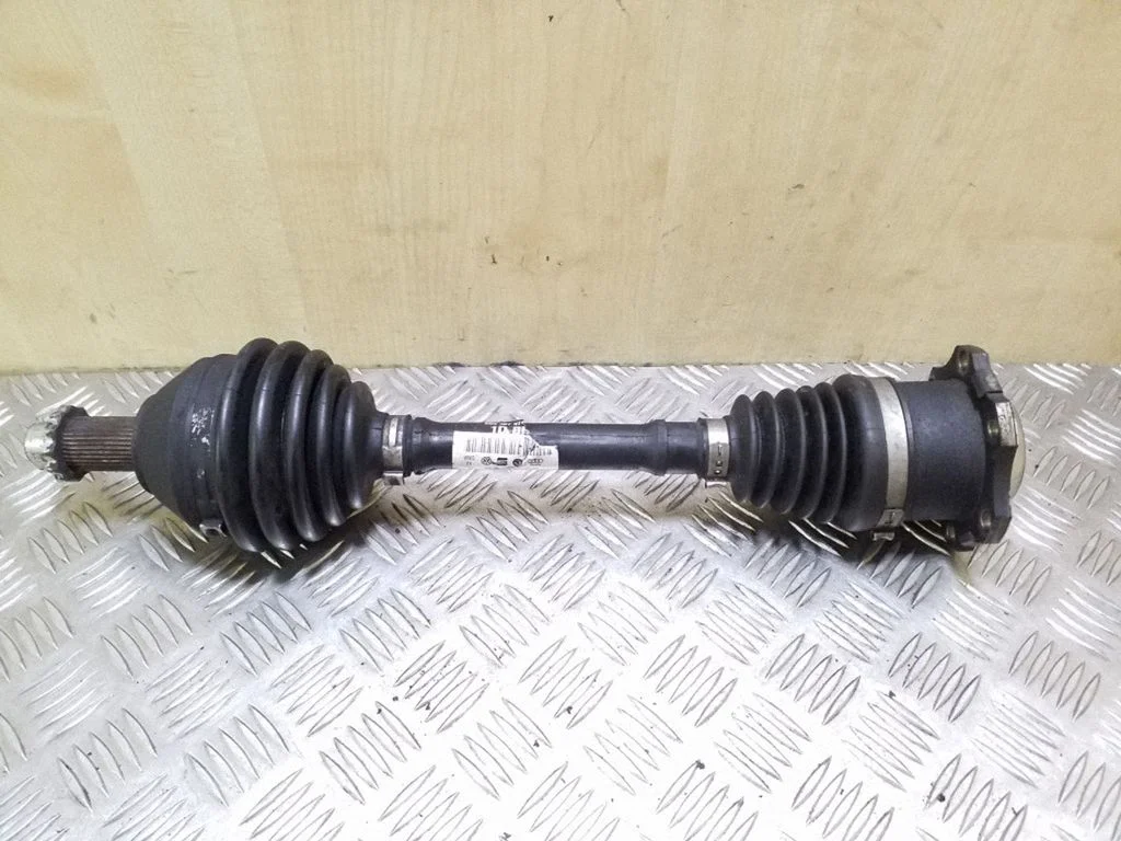 Front driveshaft 6Q0407271D