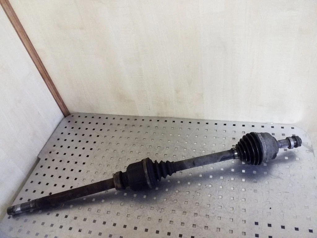 Front driveshaft – right