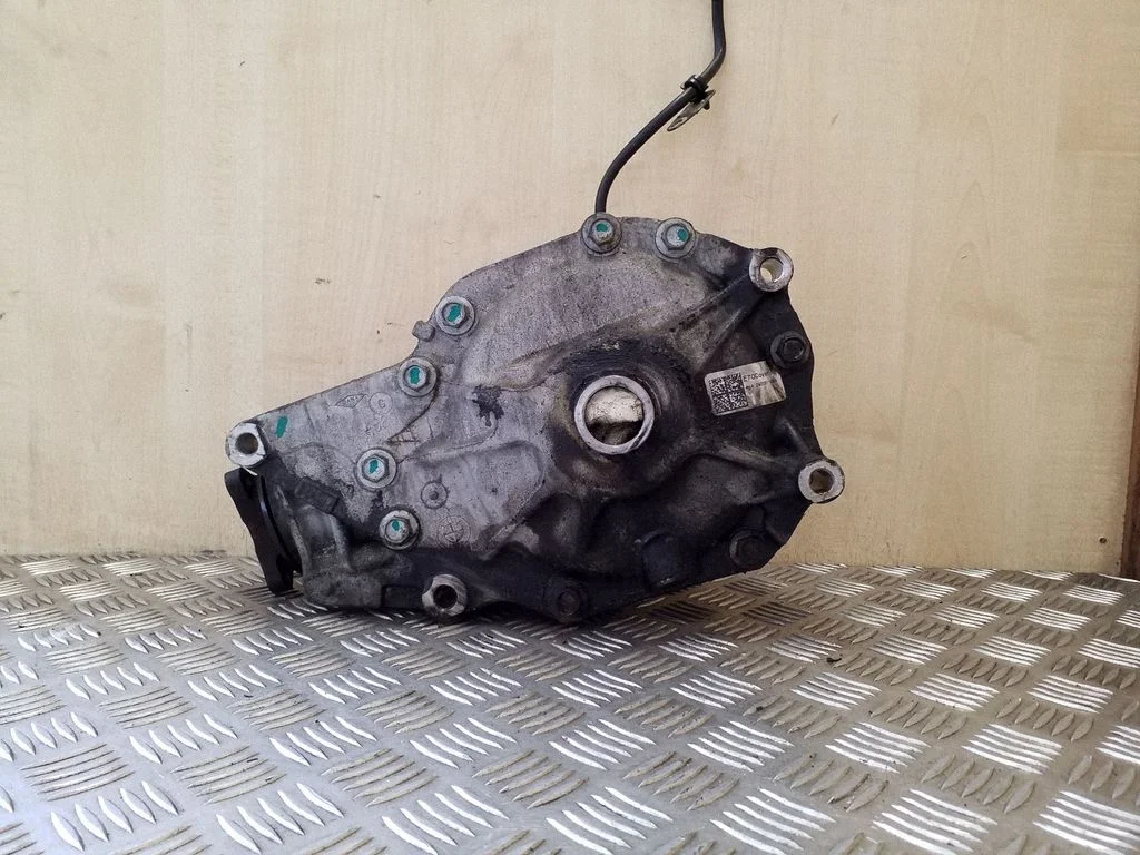 Front differential – BMW X6 E71 (2008-2014)