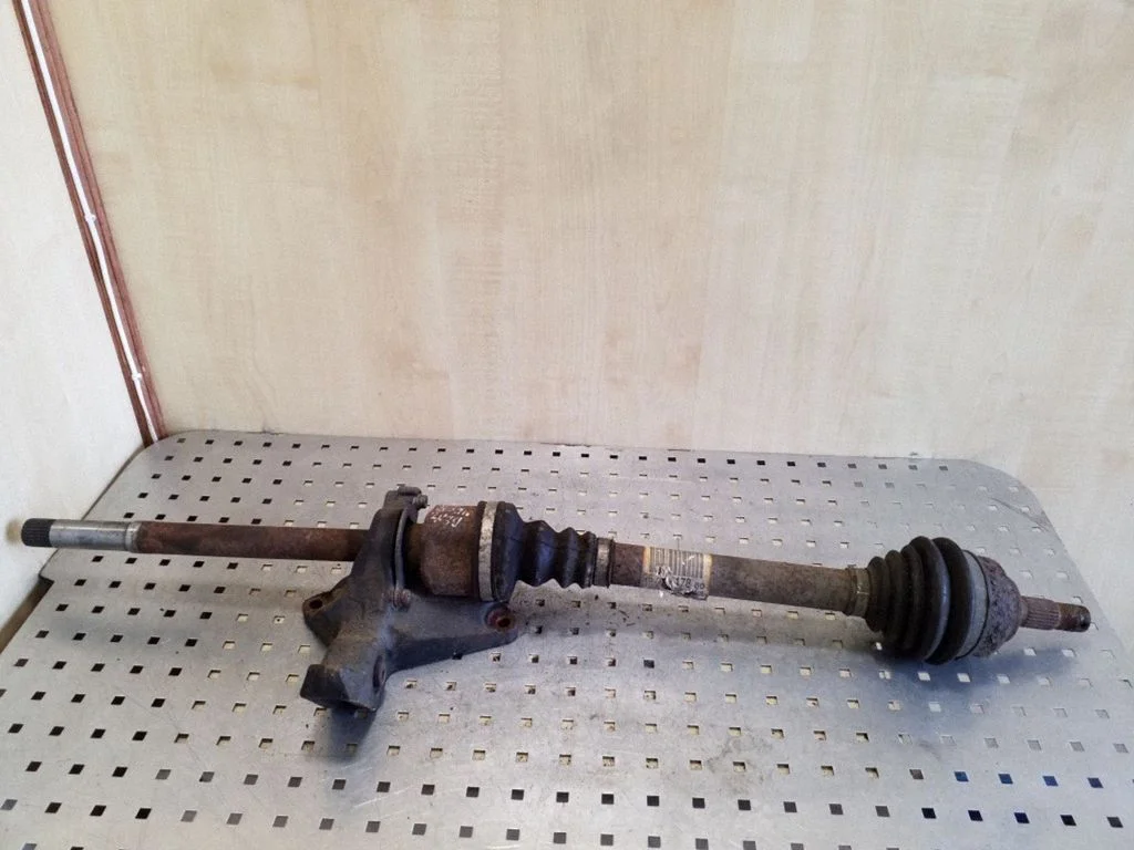 Front driveshaft – Citroen C4 I (2004-2010), right