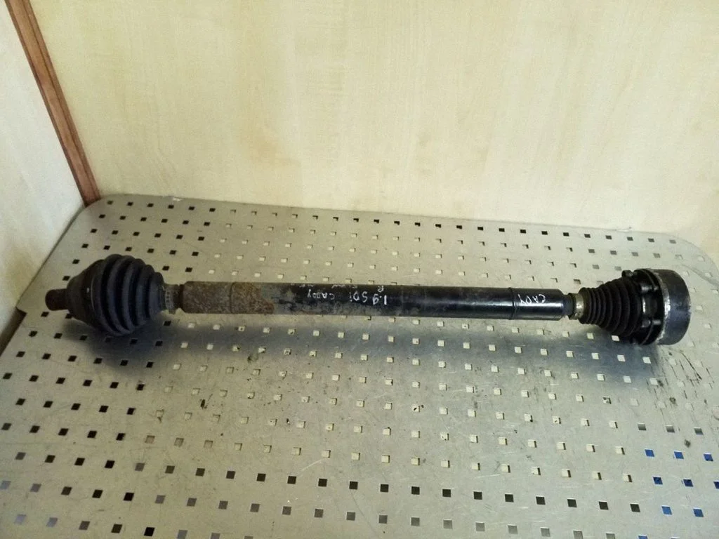Front driveshaft – right