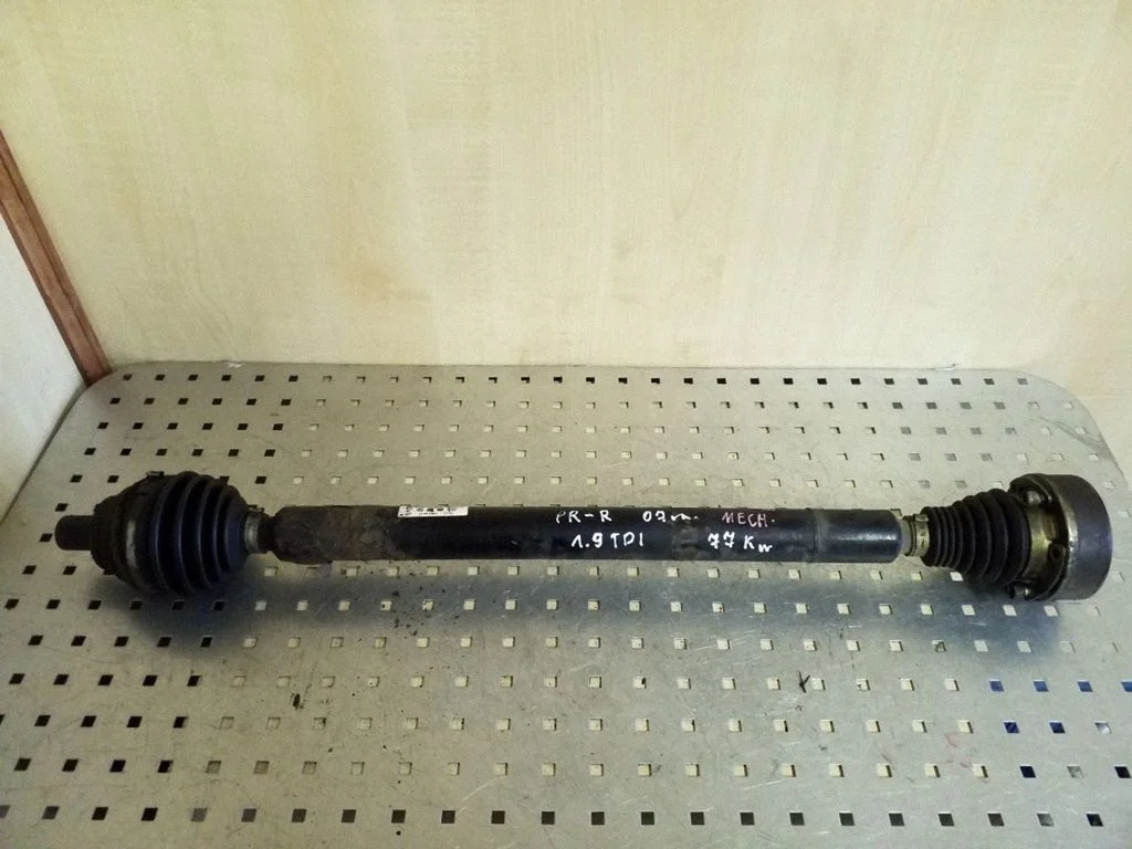 Front driveshaft 1K0407272GK
