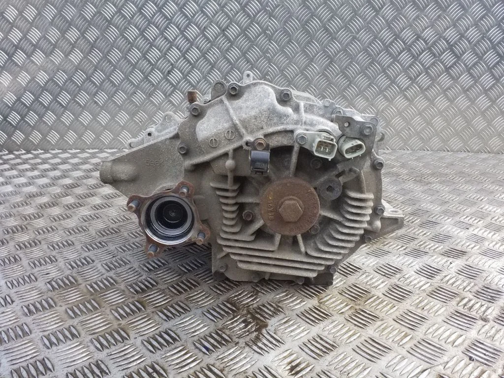 Rear differential – Lexus NX (2014-2021)