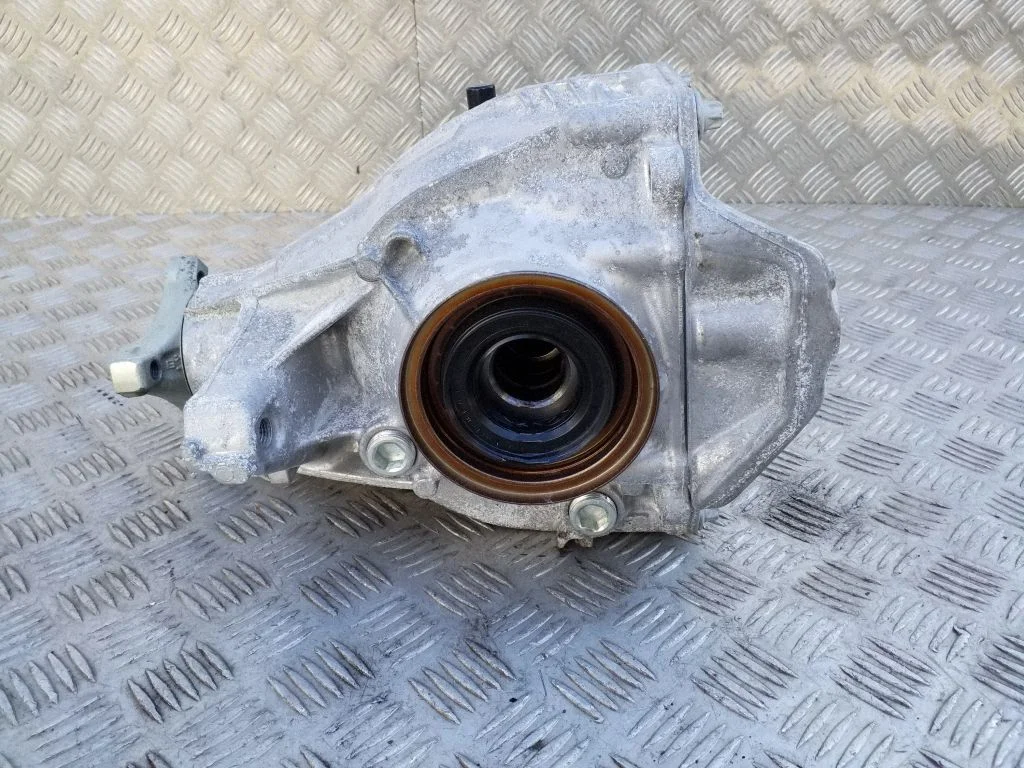 Rear differential 2063504201