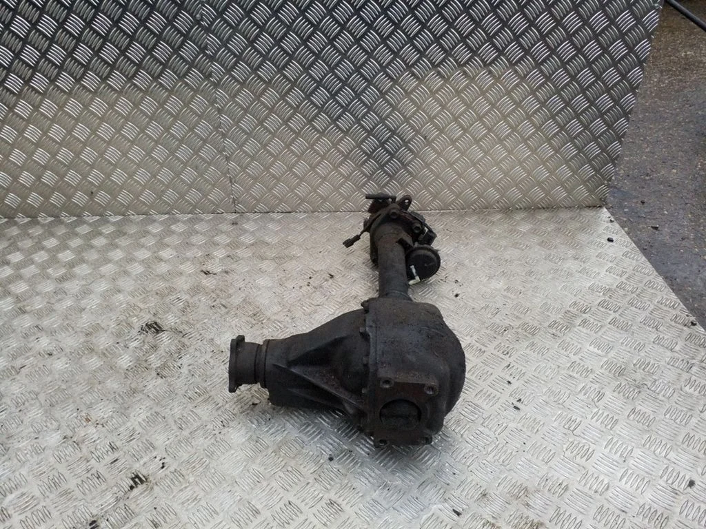 Front differential