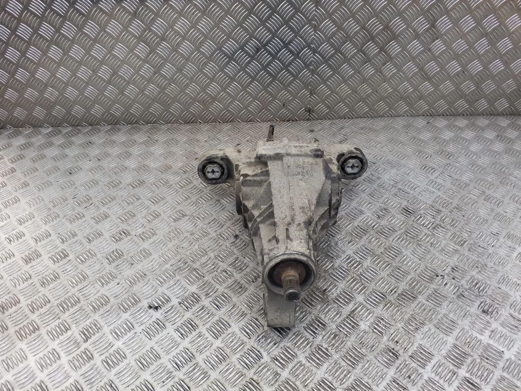 Tagumine reduktor (diferentsiaal) – Audi Q7 4L (2005-2015)