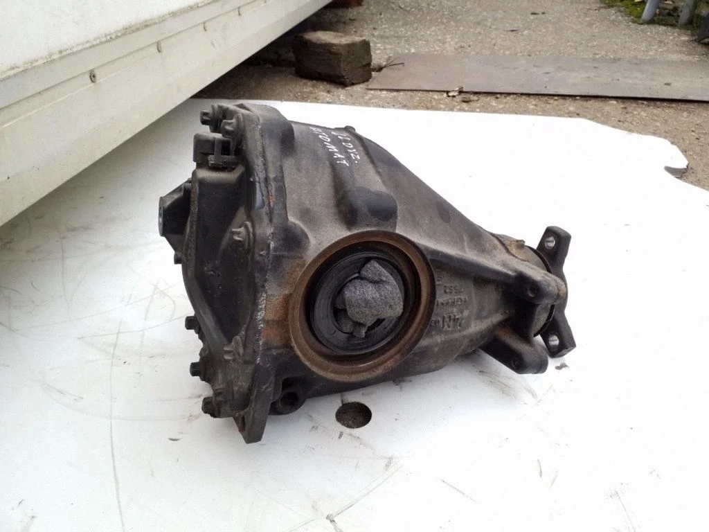 Rear differential A2303511108