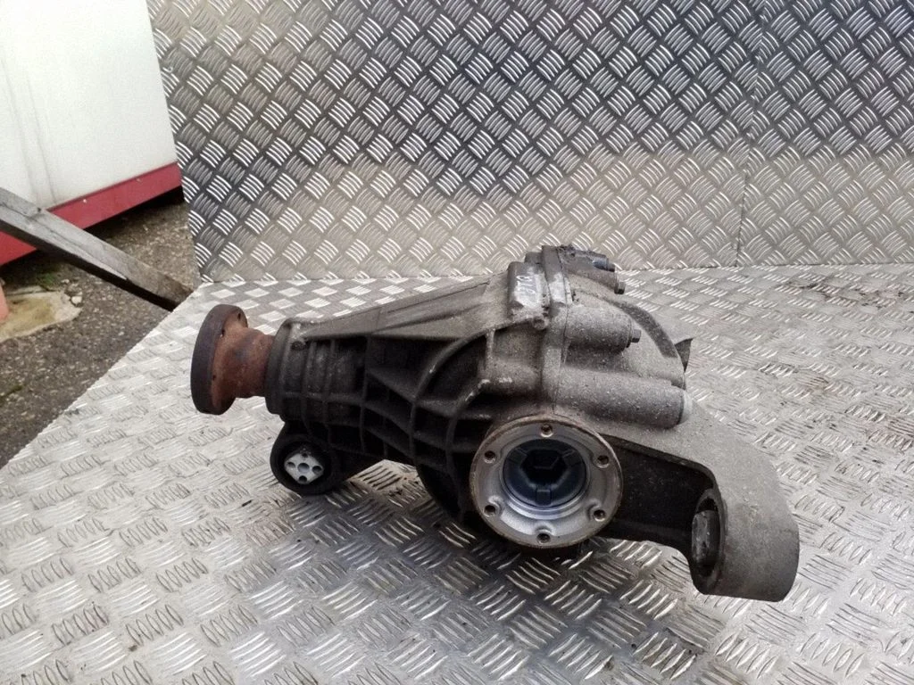 Rear differential