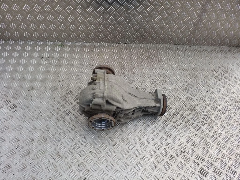Rear differential – Audi A8 S8 D4 4H (2010-2016)