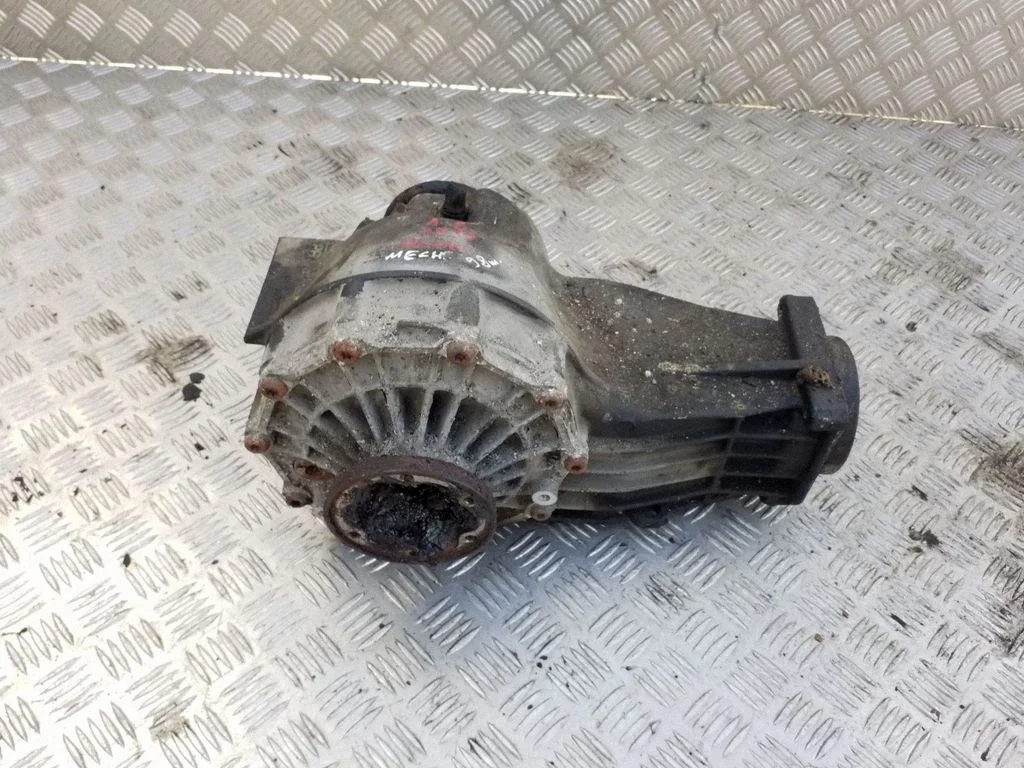 Rear differential