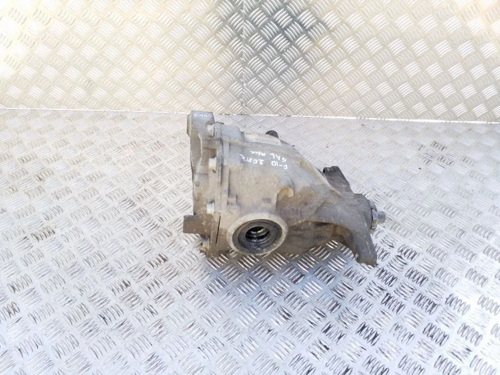 Rear differential 7578149