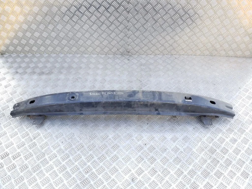 Front bumper cross member 7M3807105B