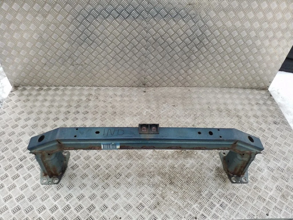 Front bumper cross member 6H5217F021AD