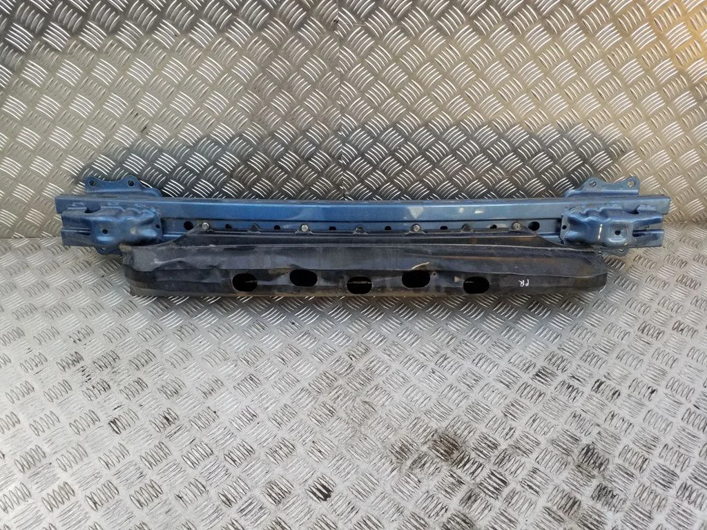 Front bumper cross member
