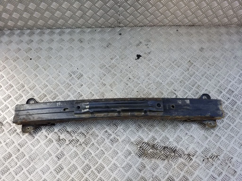 Front bumper cross member