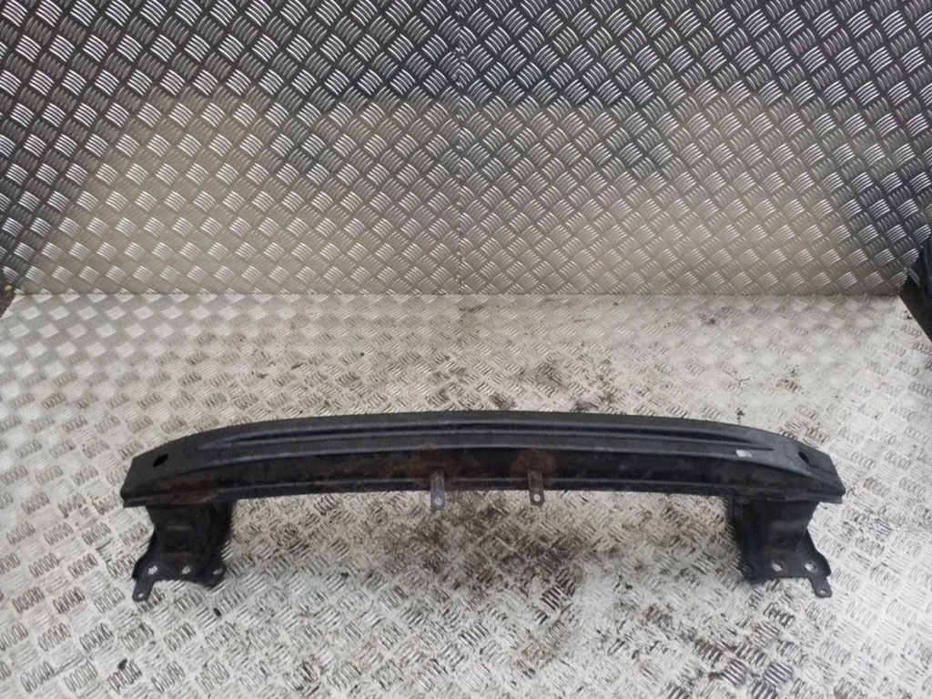 Front bumper cross member