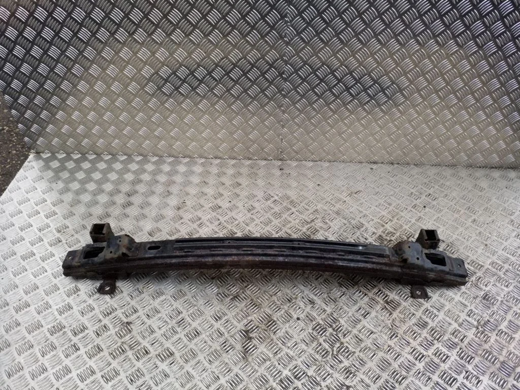 Front bumper cross member