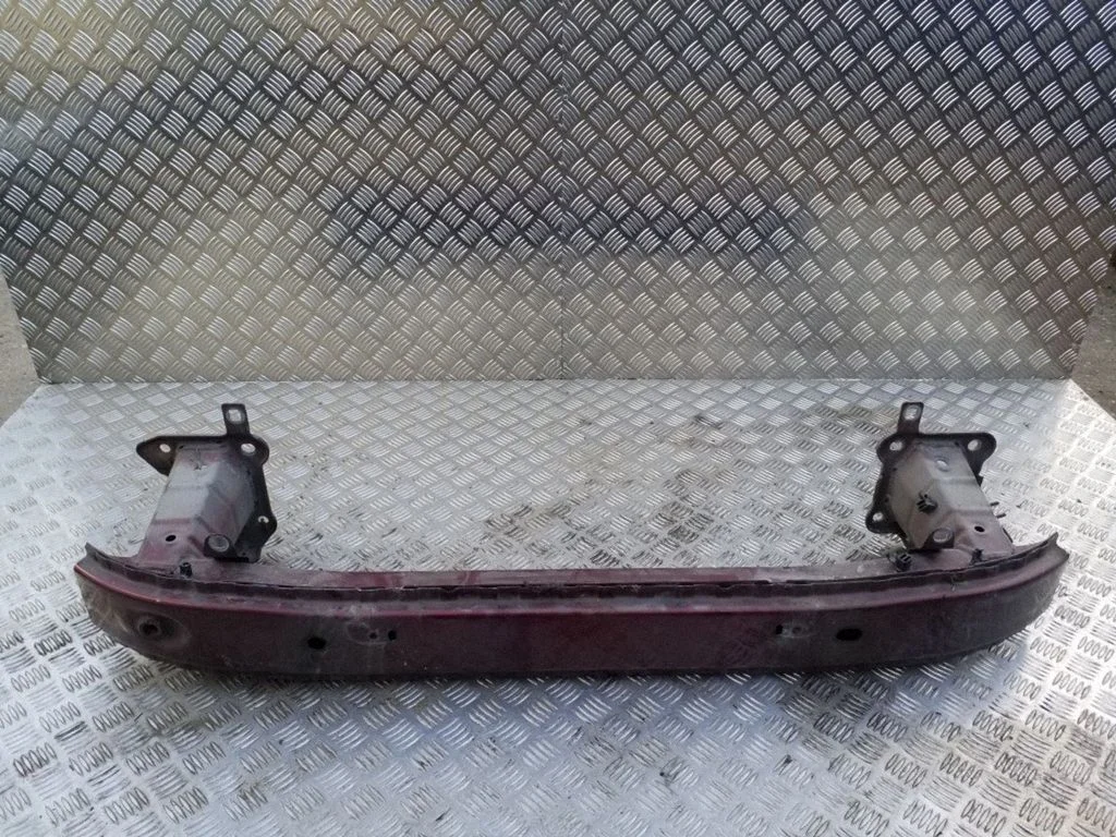 Front bumper cross member