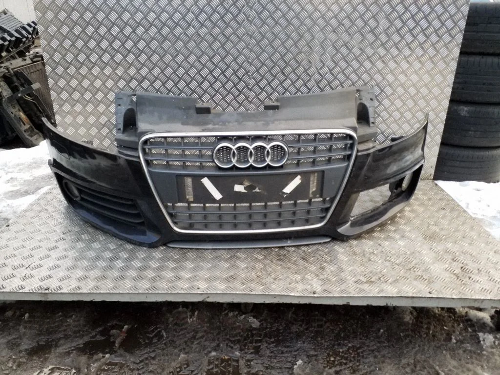 Front bumper 8J0807223A