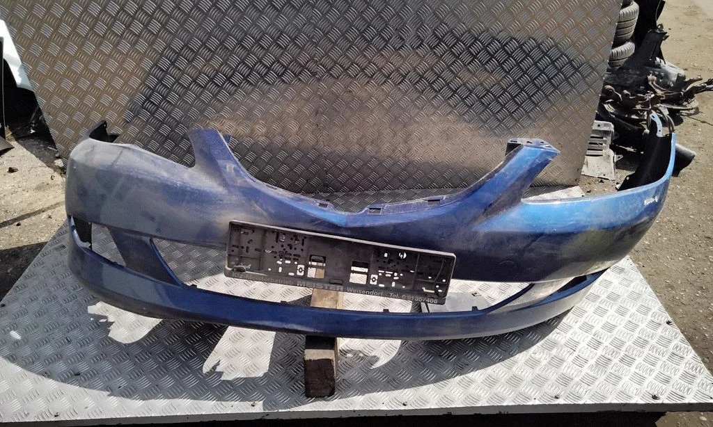 Front bumper – Mazda 6 (2002-2008)