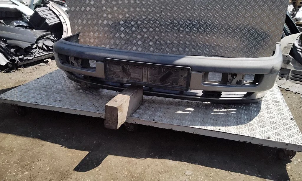 Front bumper
