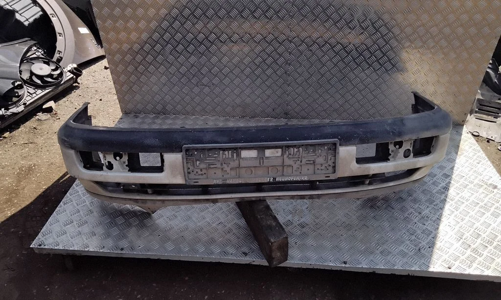 Front bumper
