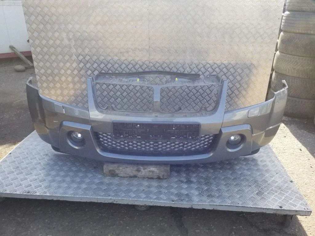 Front bumper 7171165J00