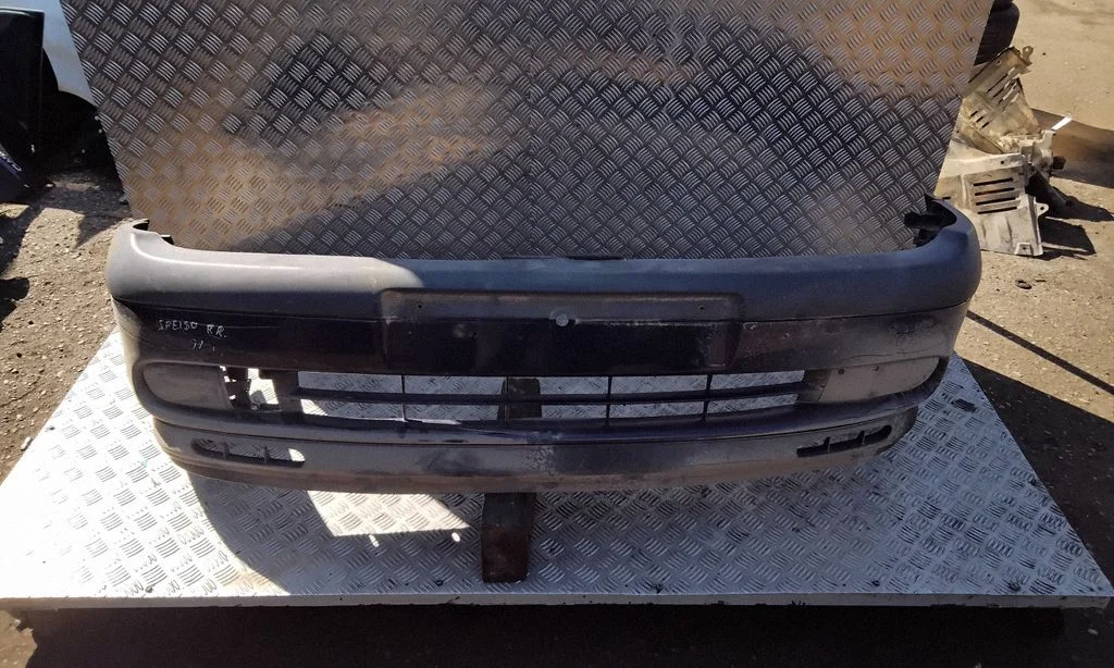 Front bumper