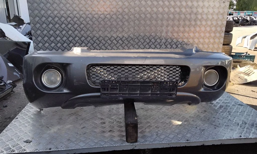 Front bumper