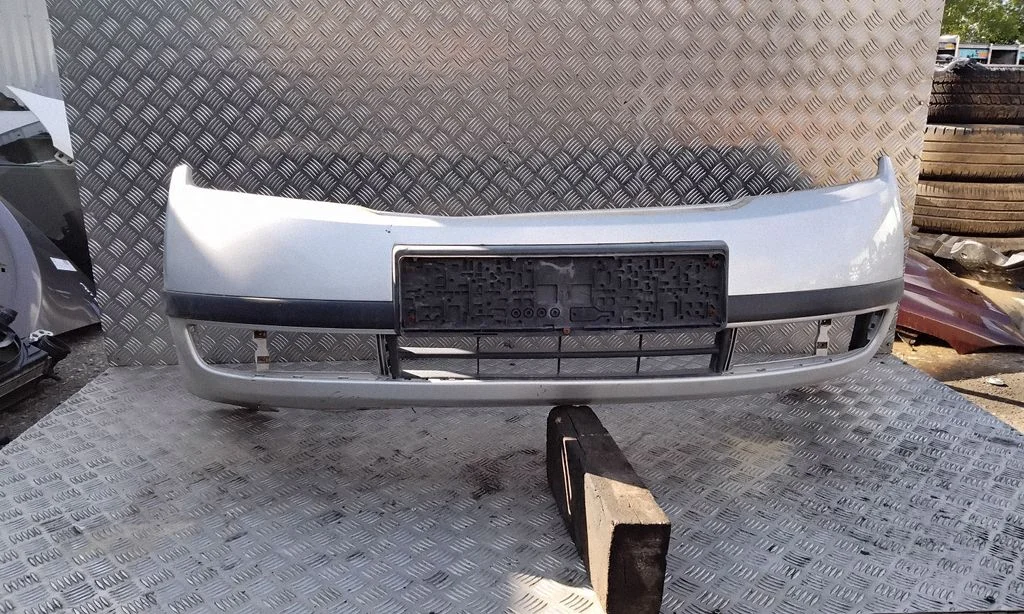 Front bumper