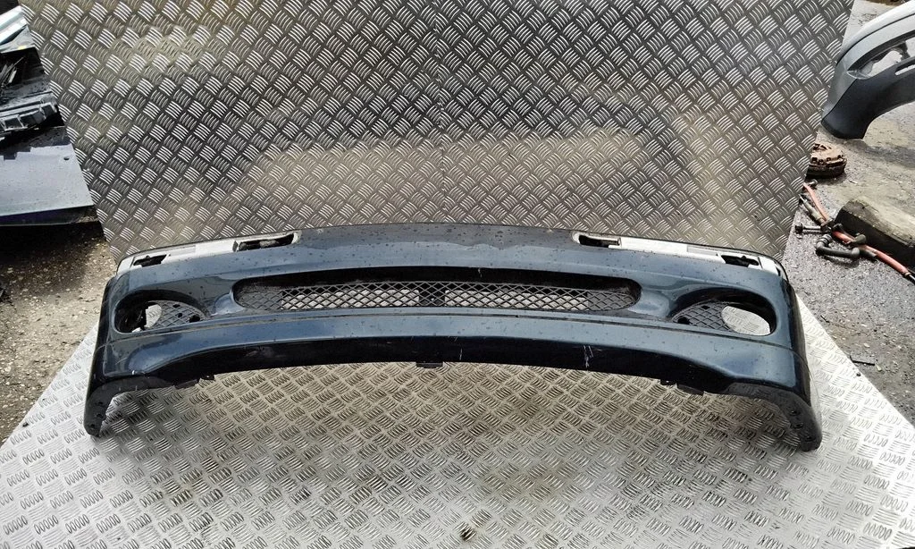 Front bumper