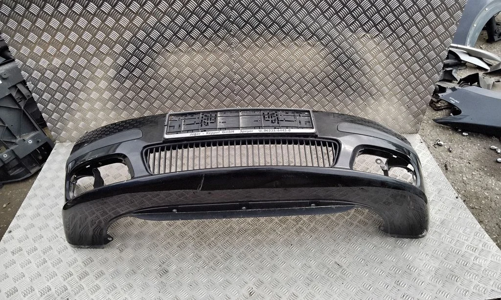 Front bumper 6Y0807221E