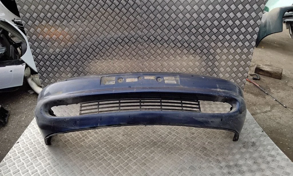 Front bumper 7M0807217B
