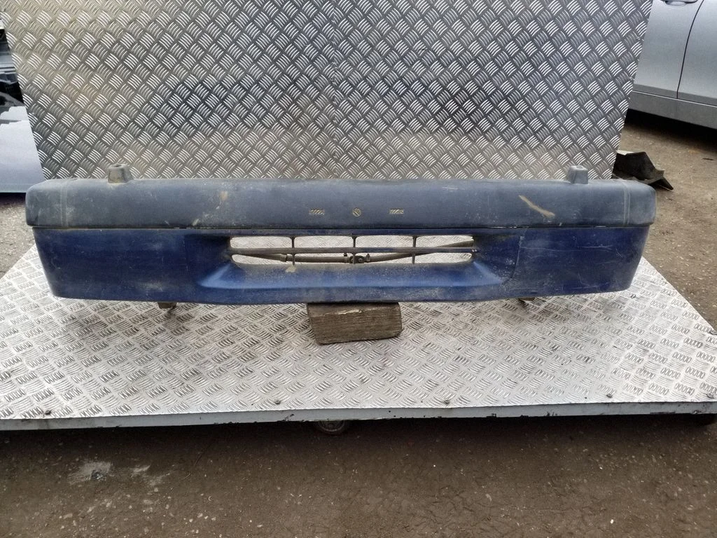 Front bumper