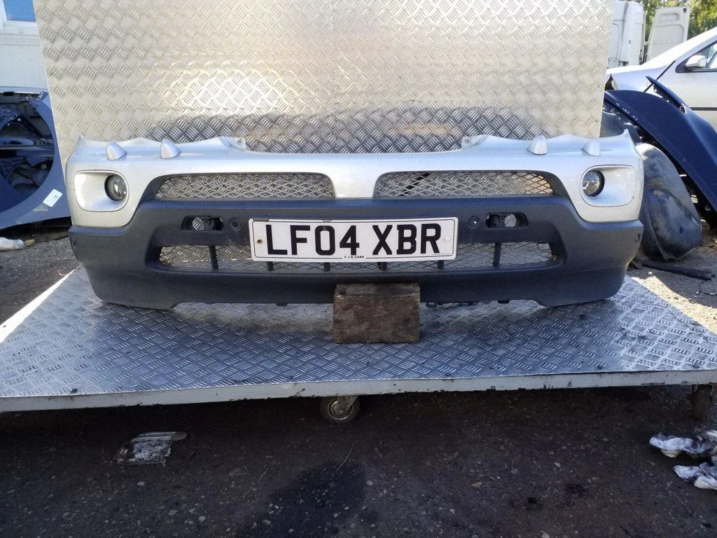 Front bumper 51117111761