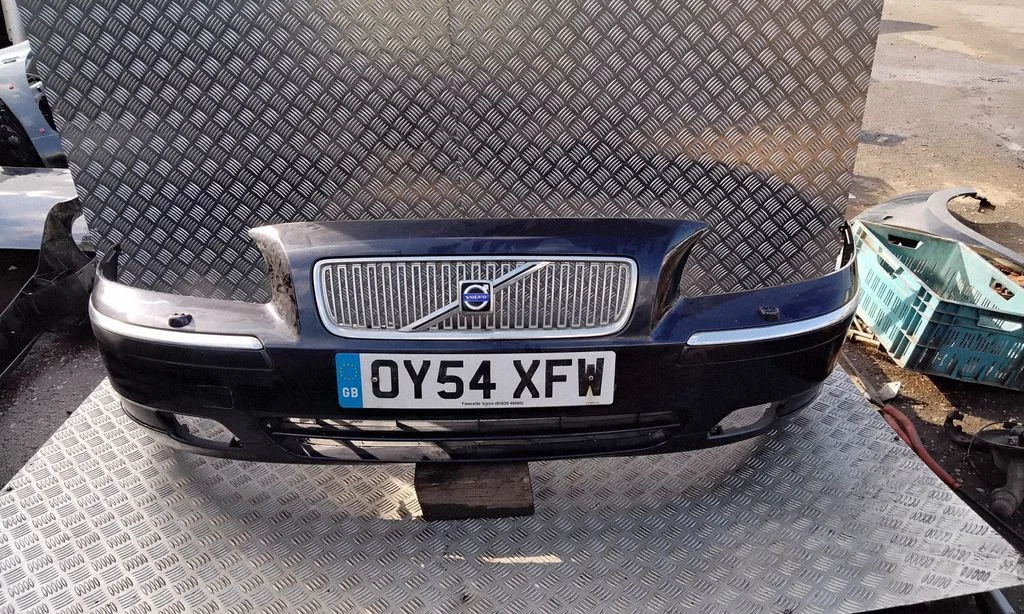 Front bumper