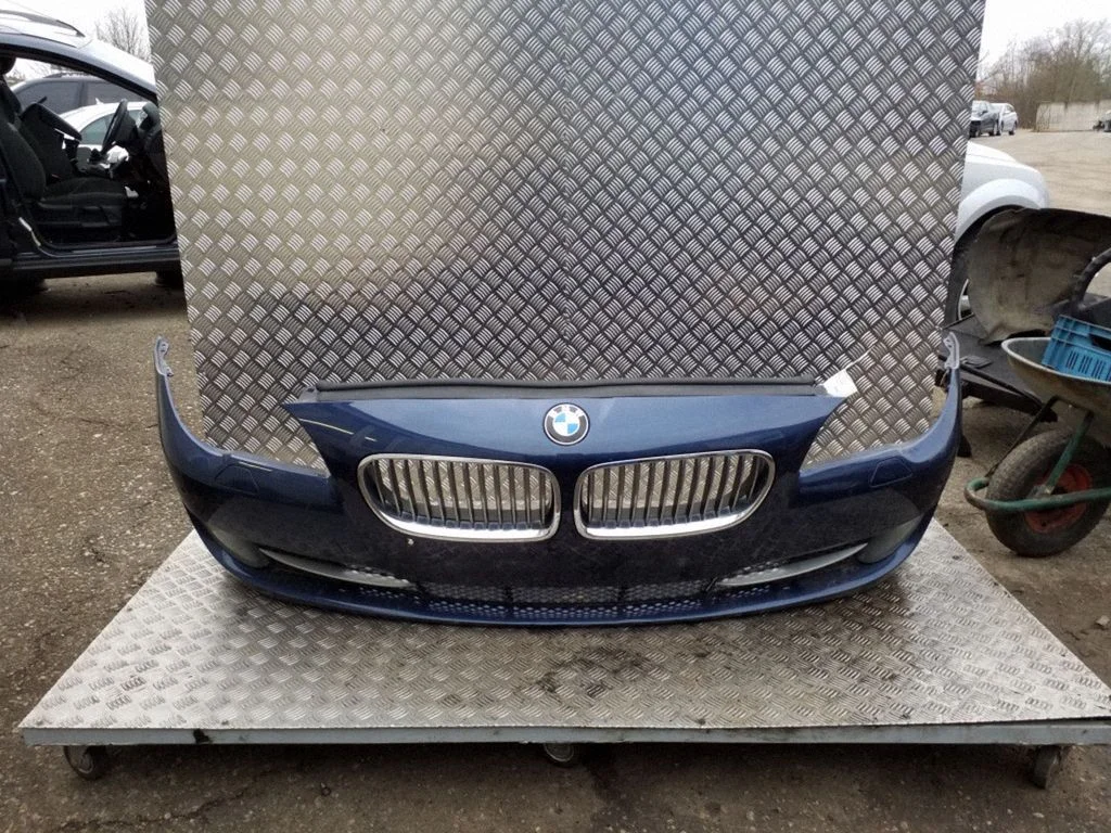 Front bumper