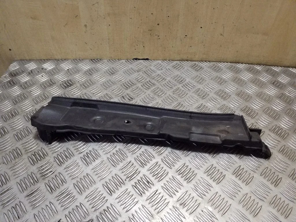 Front bumper foam support bar 8J0821112A