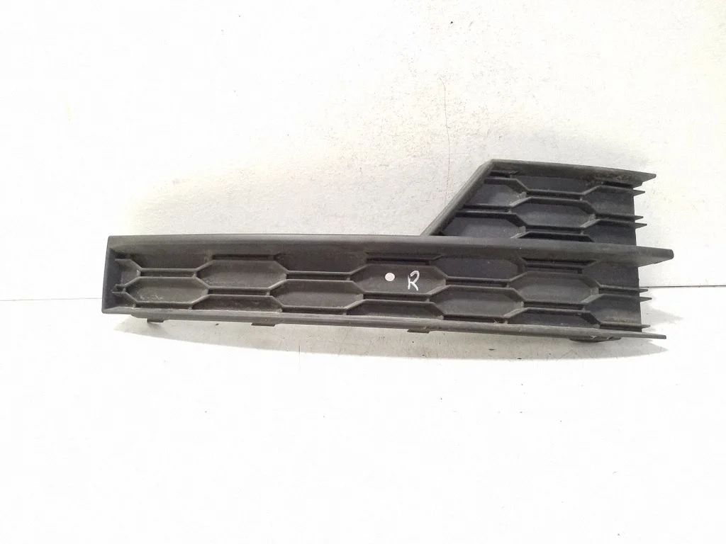 Front bumper lower grill 5E0807682F