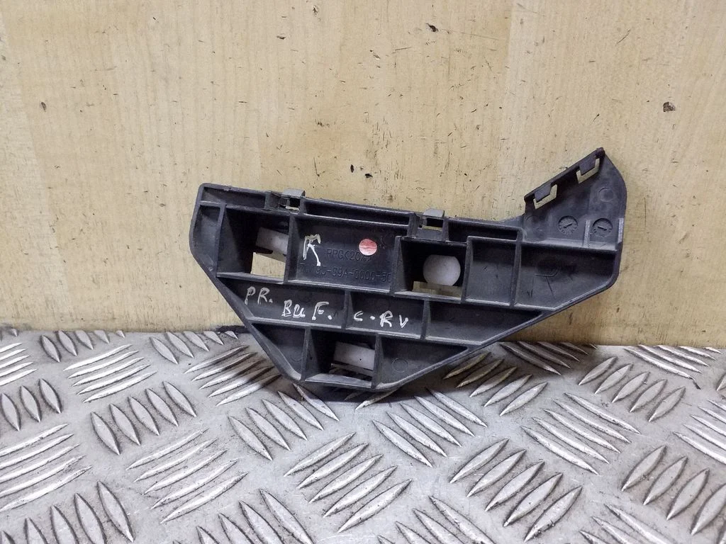 Front bumper mounting bracket 71193S9A000050